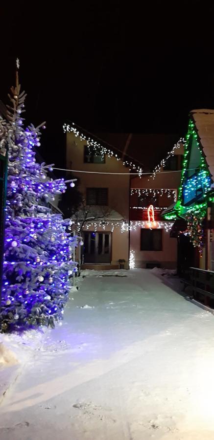 ZărneştiCasa Nicoladis公寓 外观 照片